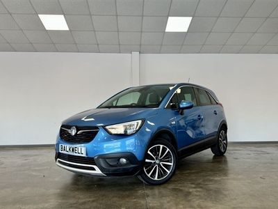 Vauxhall Crossland X