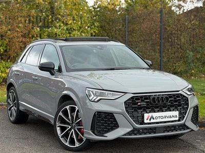 Grey Used 2022 Audi RS Q3 Sport SUV | £37,995 (Fair price)