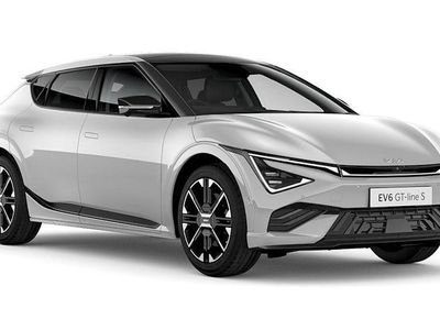 New Kia EV6 GT-Line S 167 kW (228 HP) 2025 SUV
