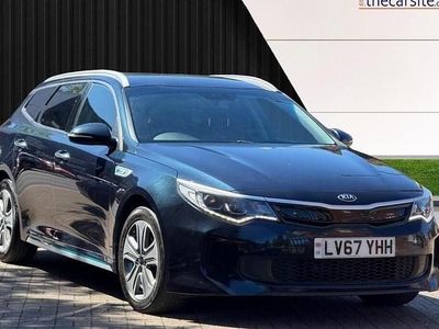 Used Kia Optima Hybrid 202 HP (148 kW) 2017 Sedan
