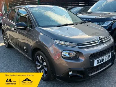 Used Citroën C3