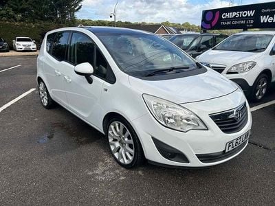 Vauxhall Meriva