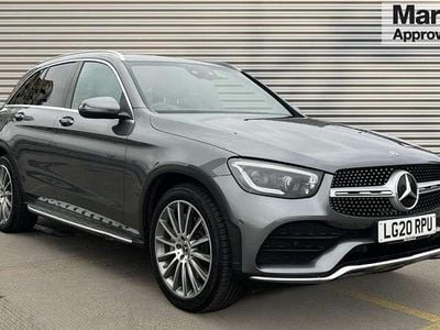 Mercedes GLC300