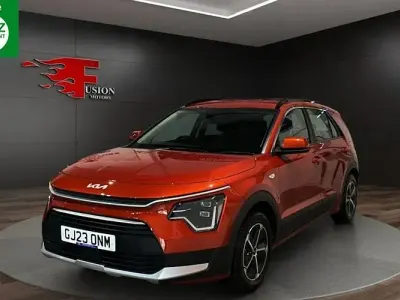 Used Kia Niro