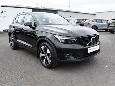 Used Volvo XC40 Plus 2025 Black SUV