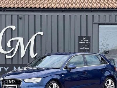 Used 2014 Audi A3 S-Line | £8,390 (Fair price)