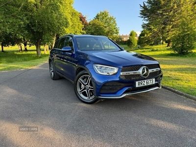 Mercedes GLC220