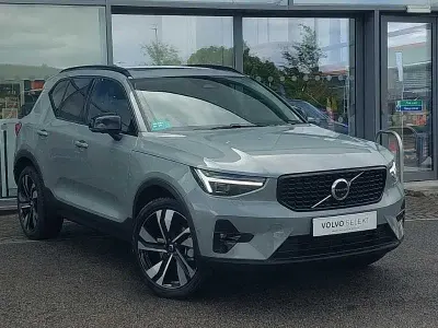 New Volvo XC40 Ultra 194 HP (142 kW) 2026 SUV