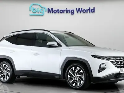 Used Hyundai Tucson Premium 150 HP (110 kW) 2024 SUV