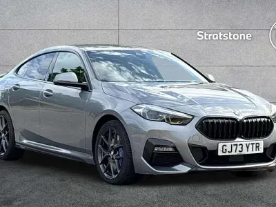 Used BMW 218 M Sport 136 HP (100 kW) 2023 Grey Coupe