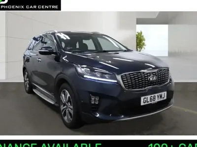 Used Kia Sorento