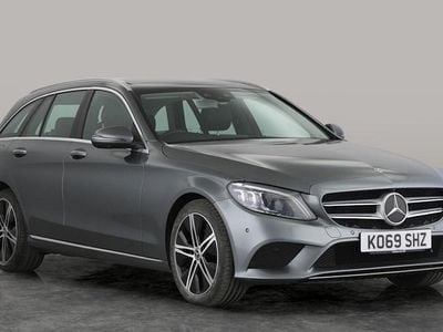 Mercedes C220