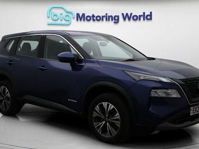 Used 2025 Nissan X-Trail Acenta Premium SUV | £22,100 (Super price)