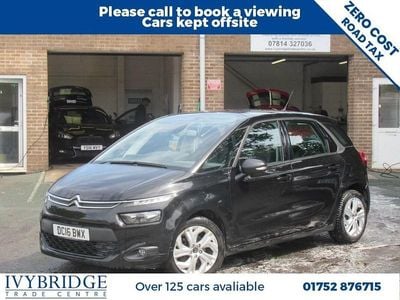 Citroën C4 Picasso
