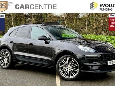 Porsche Macan S