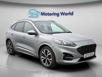 Used Cupra Formentor 150 HP (110 kW) 2023 Grey SUV