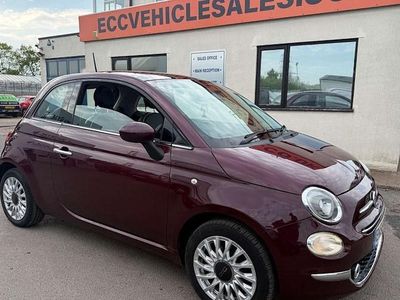 Usado Fiat 500 Lounge 69 HP (50 kW) 2019 Citadino