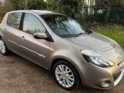used Renault Clio DYNAMIQUE TOMTOM TCE