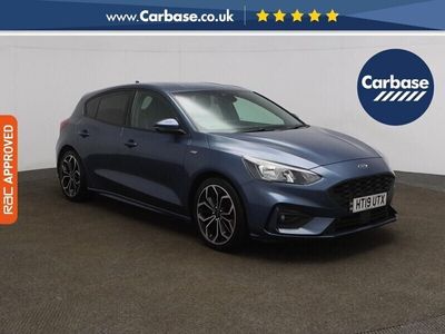 used Ford Focus Focus 1.5 EcoBlue 120 ST-Line X 5dr Test DriveReserve This Car -HT19UTXEnquire -HT19UTX
