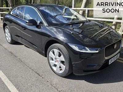 Used Jaguar I-Pace SE 294 kW (400 HP) 2020 SUV