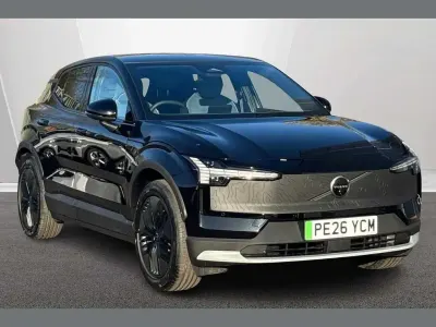 Used Volvo EX30 Ultra 310 kW (422 HP) 2026 Black SUV