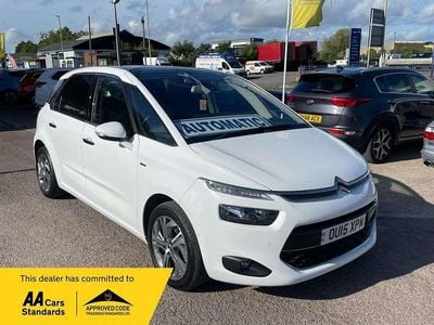 Citroën C4 Picasso