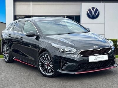 Kia ProCeed