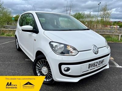 used VW up! up! HIGH