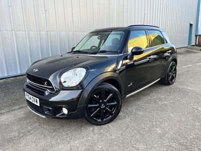 used Mini Cooper SD Countryman 2.0 ALL4 Countryman