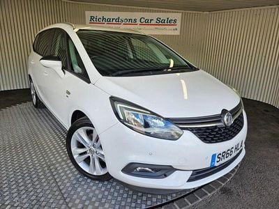 Vauxhall Zafira Tourer