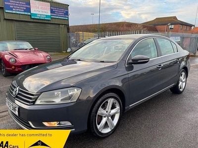 Used VW Passat SE 2012 Grey Sedan
