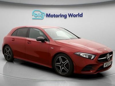 Mercedes A200