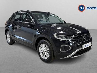 Used VW T-Roc Life 150 HP (110 kW) 2025 SUV