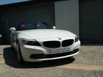 Used BMW Z4 M M Sport 2011 White Cabriolet