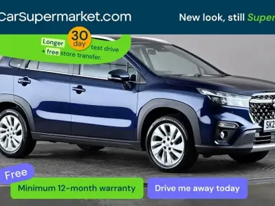 Usado Suzuki SX4 S-Cross 116 CV (85 kW) 2025 SUV