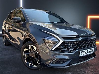 Used Kia Sportage GT-Line S 265 HP (194 kW) 2023 SUV