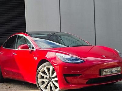Used 2021 Tesla Model 3 Standard Range Sedan | £15,995 (Fair price)