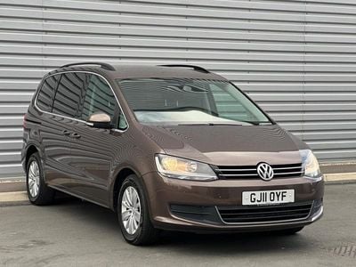 VW Sharan