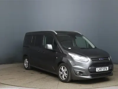 Used Ford Tourneo Connect