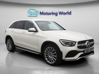 Mercedes GLC300