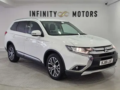 Used Mitsubishi Outlander