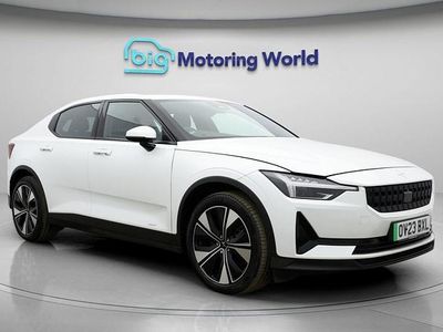 Used Polestar 2 Plus 169 kW (231 HP) 2022 White Hatchback