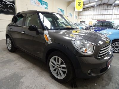 used Mini Cooper D Countryman 2.0 ALL4 5dr Automatic **ONLY 53000 MILES*FULL SERVICE HISTORY**