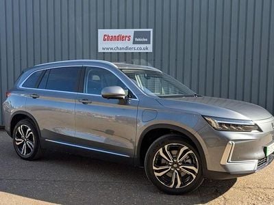 Used 2025 Skywell BE11 SUV | £22,990 (Fair price)