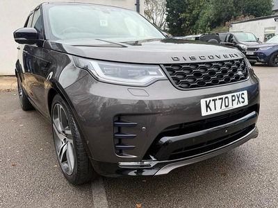Used Land Rover Discovery 5 HSE Dynamic 300 HP (220 kW) 2021 SUV