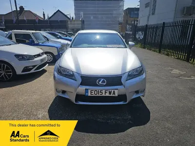 Used Lexus GS300h