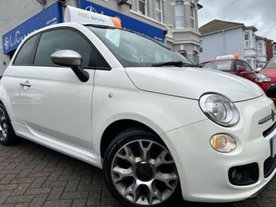 used Fiat 500 1.2 S 3d 69 BHP