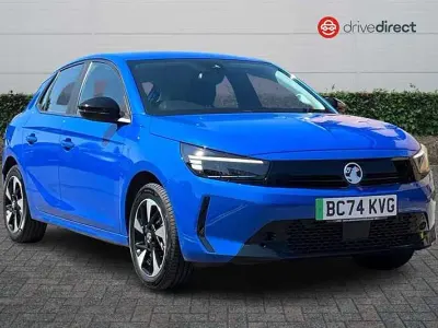 Used Vauxhall Corsa-e
