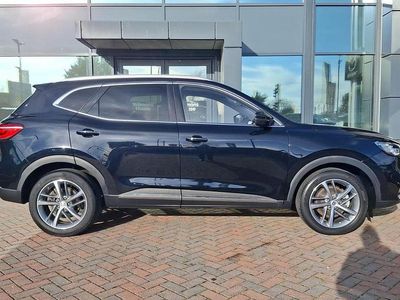 Used MG HS Exclusive 162 HP (119 kW) 2023 Black SUV