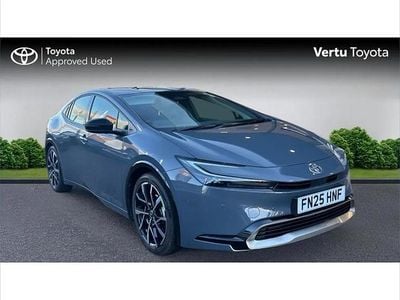 Other Used 2024 Toyota Prius Hatchback | £30,085 (Good price)